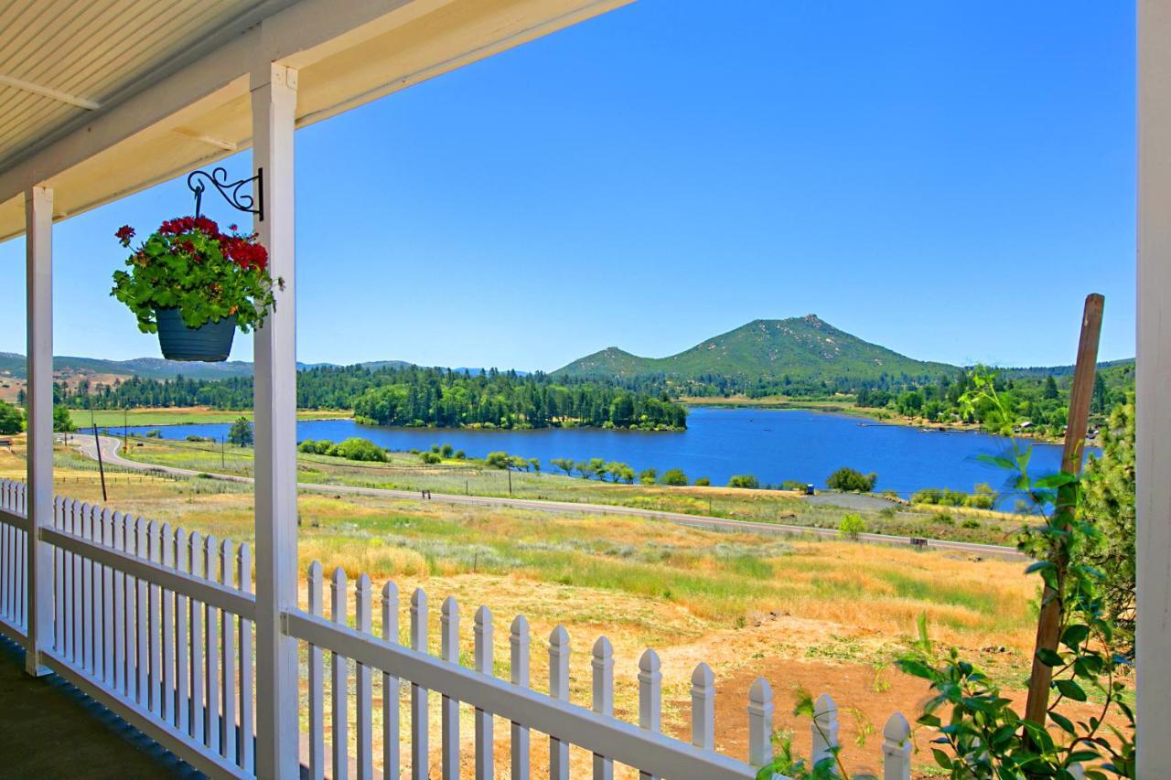 Quiet Mind Mountain Lodge, Retreat & Spa Julian Exterior foto