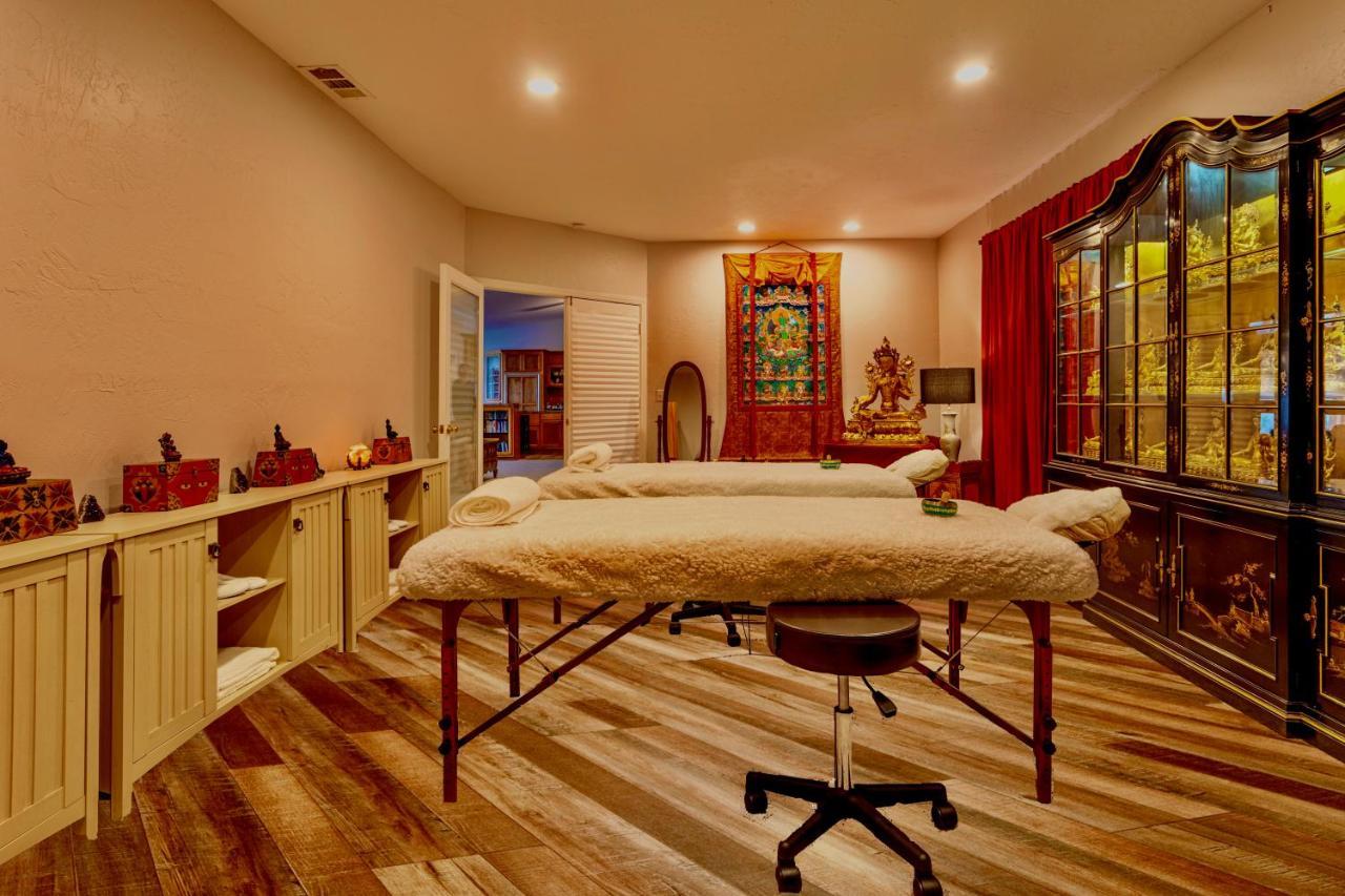Quiet Mind Mountain Lodge, Retreat & Spa Julian Exterior foto